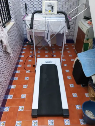 Cinta de correr iWalk Poco uso