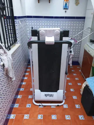 Cinta de correr iWalk Poco uso