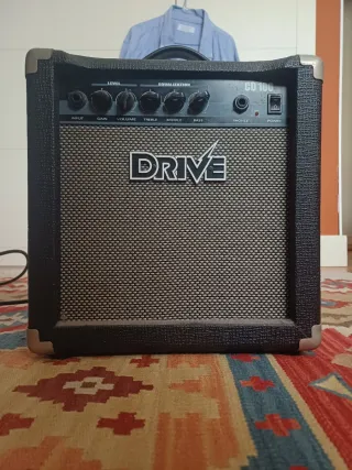 Amplificador Drive CD100