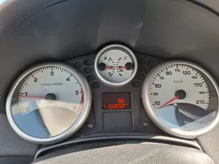 Peugeot 207 1.4 HDI 2009