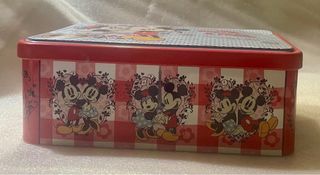 Lata Disneyland Paris 1992 Mickey Minnie