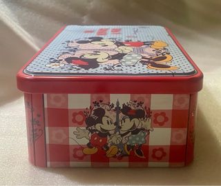 Lata Disneyland Paris 1992 Mickey Minnie