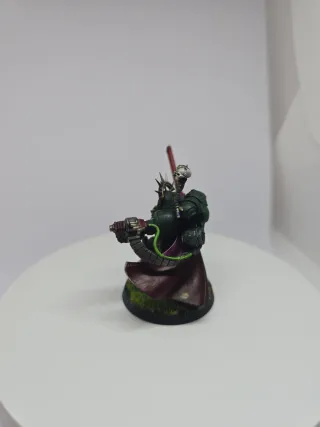 Capitán Armadura Gravis