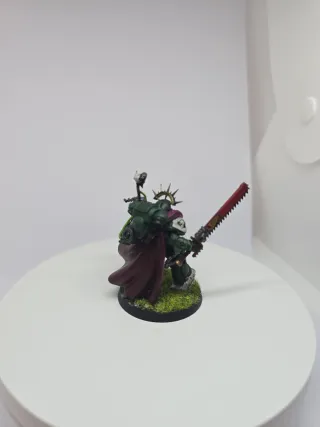 Capitán Armadura Gravis