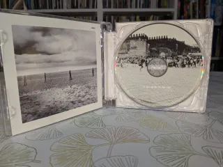 CD U2 No Line on the Horizon