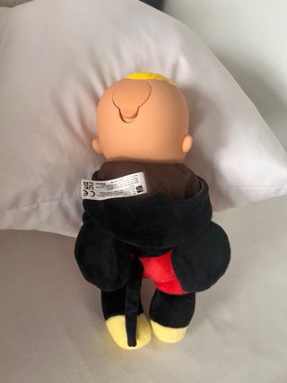 Muñeco Bebé Llorón Mickey Mouse