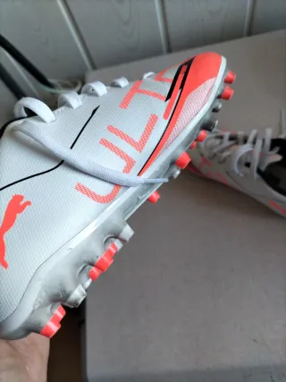 Botas de fútbol Puma niño 31