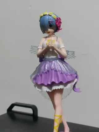Action Figure Rem Re:Zero