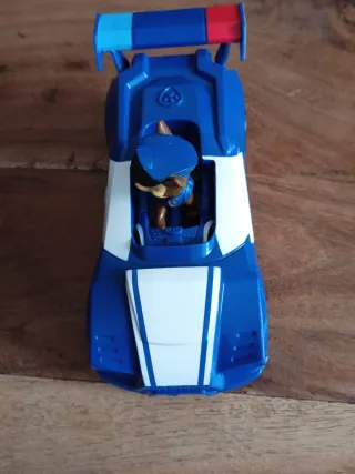 Coche de Chase Paw Patrol