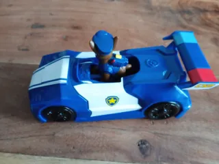 Coche de Chase Paw Patrol