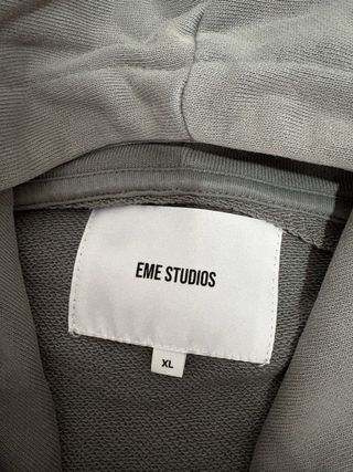 Sudadera EmeStudios gris