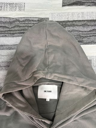 Sudadera EmeStudios gris