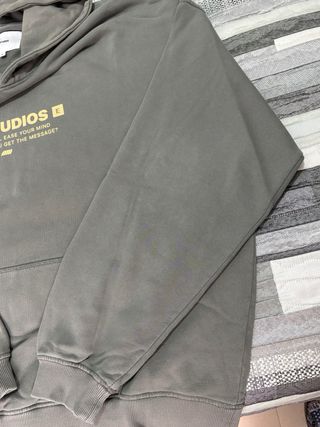 Sudadera EmeStudios gris