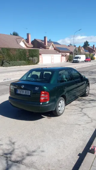 Skoda Fabia 2002