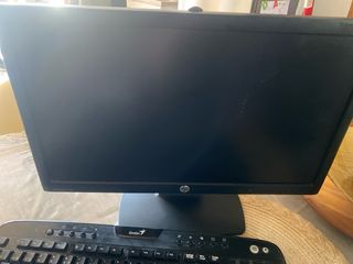 Monitor, Tastiera e 3 Stampanti (Brother, OKIPOS)