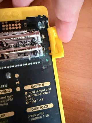 Teenage Pocket Operator PO-33 KO