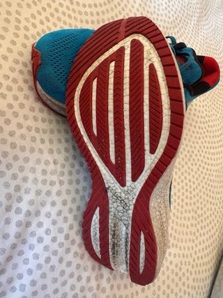 Saucony Triumph 42.5 poco uso