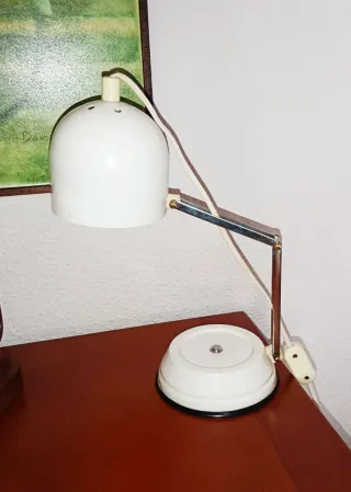 Flexo Escritorio Vintage Años 70/80