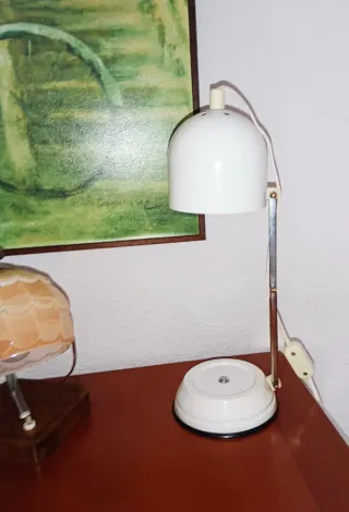 Flexo Escritorio Vintage Años 70/80