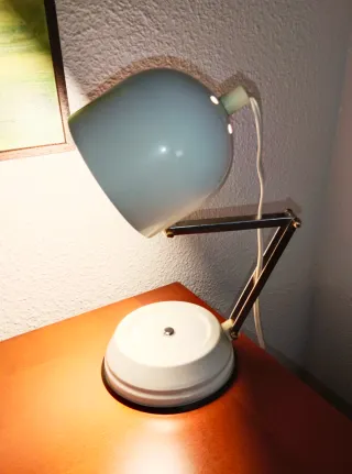 Flexo Escritorio Vintage Años 70/80