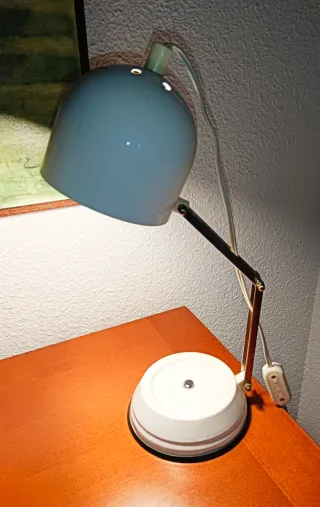 Flexo Escritorio Vintage Años 70/80