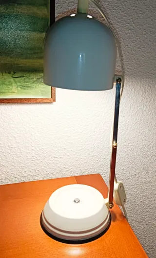 Flexo Escritorio Vintage Años 70/80