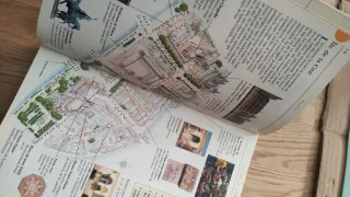 Ciudades con encanto, guías visuales