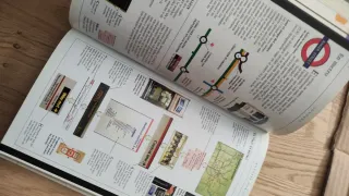 Ciudades con encanto, guías visuales