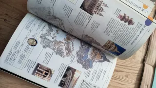 Ciudades con encanto, guías visuales