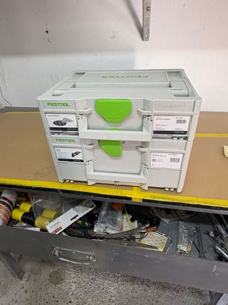 Festool Rotex RO 90 DX Lijadora