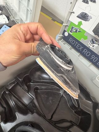 Festool Rotex RO 90 DX Lijadora