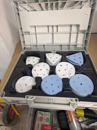 Festool Rotex RO 90 DX Lijadora