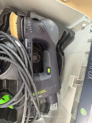 Festool Rotex RO 90 DX Lijadora