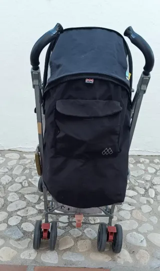 Carrito Bebé McLaren Techno XT