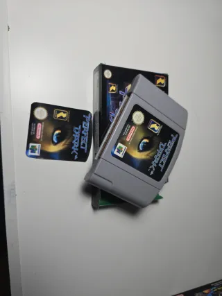 Perfect Dark Nintendo 64