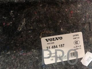 Bandeja Volvo V40 trasera inferior