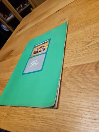 Brochure Mercedes 280 E