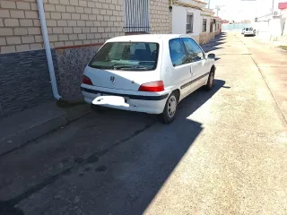 Peugeot 106 1998