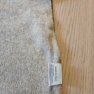 Sciarpa Corradi Cashmere Marrone/Beige