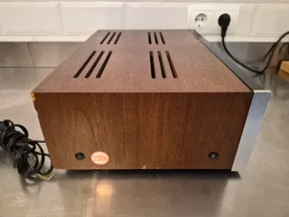 Amplificatore stereo Sansui AU-666 nero