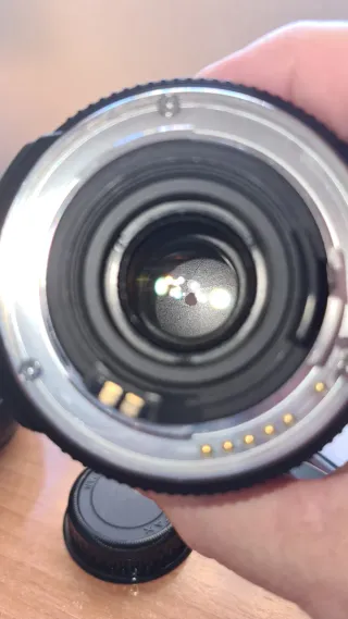 Objetivo Sigma DC 18-125mm f/3.8-5.6 HSM (Pentax)