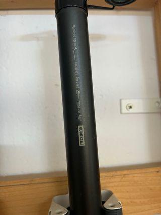 Caña de pesca telescópica