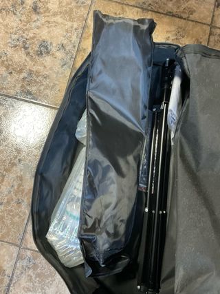 Focos de estudio para fotografía