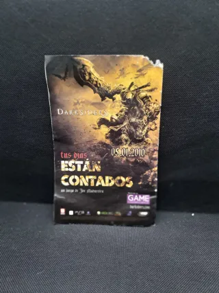 Lost Odyssey Xbox 360 Completo 3 Discos + Guía