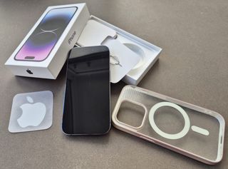 iPhone 14 Pro Viola Scuro 128 GB