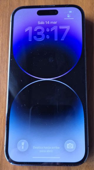 iPhone 14 Pro Viola Scuro 128 GB