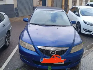 Mazda 6 2003
