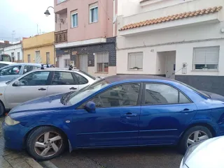 Mazda 6 2003