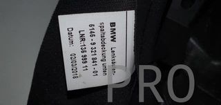 carcasa volante bmw serie 1 f20