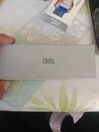 Bolígrafo Cross nuevo
